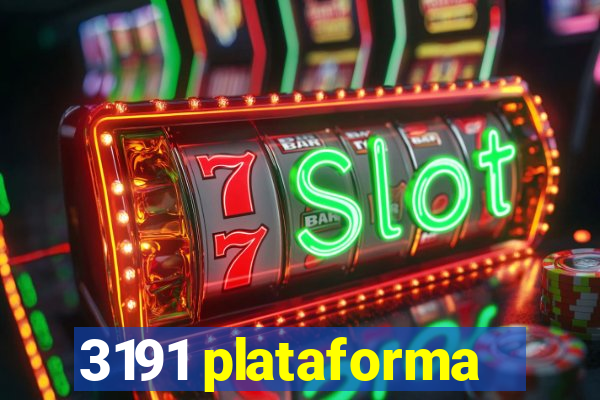 3191 plataforma